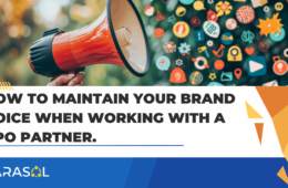How to Maintain Your Brand Voice When Working with a BPO Partner
