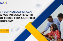 Our Technology Stack How We Integrate with Your Tools for a Unified Workflow