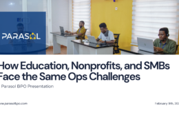 How Education, Nonprofits, and SMBs Face the Same Ops Challenges